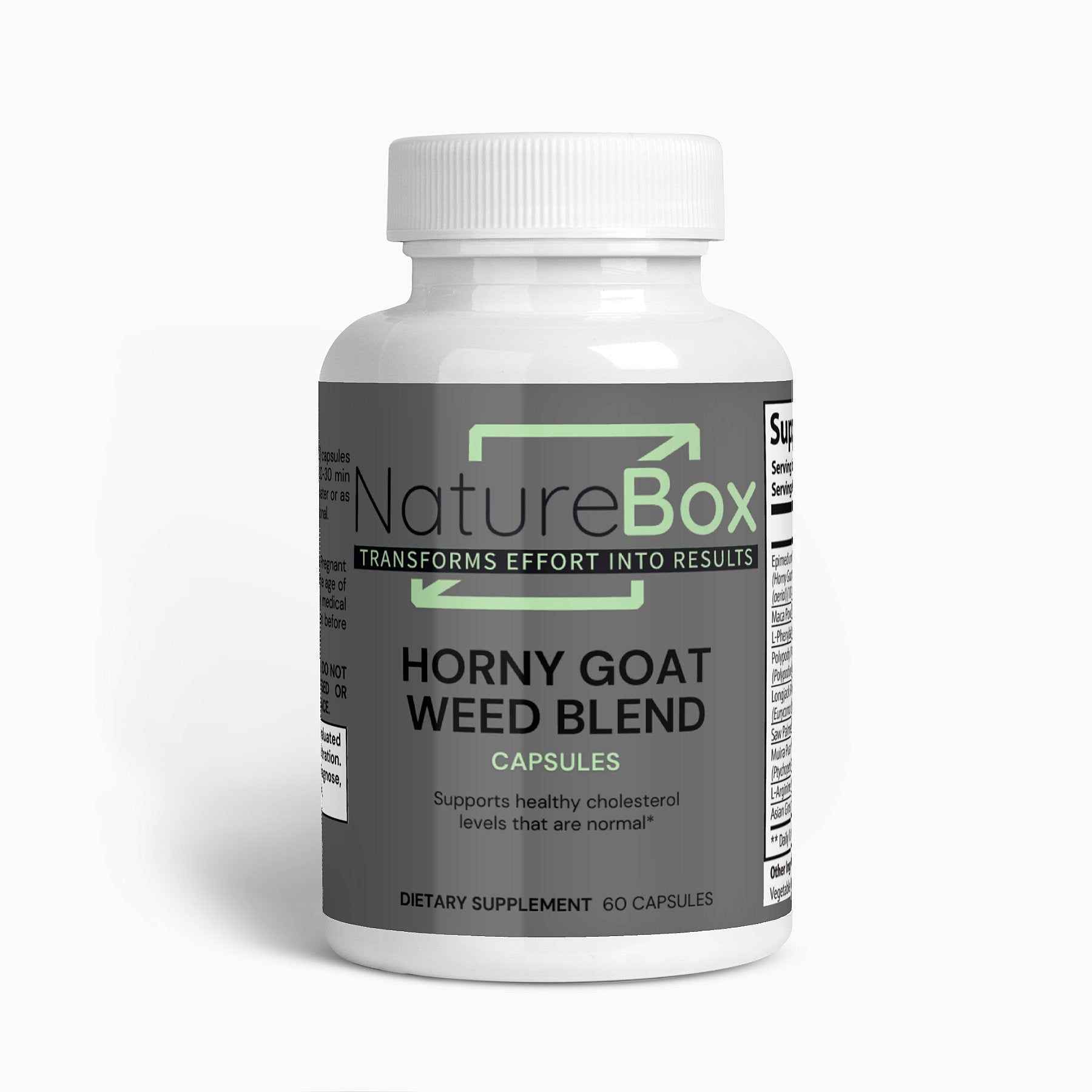 Horny Goat Weed Blend