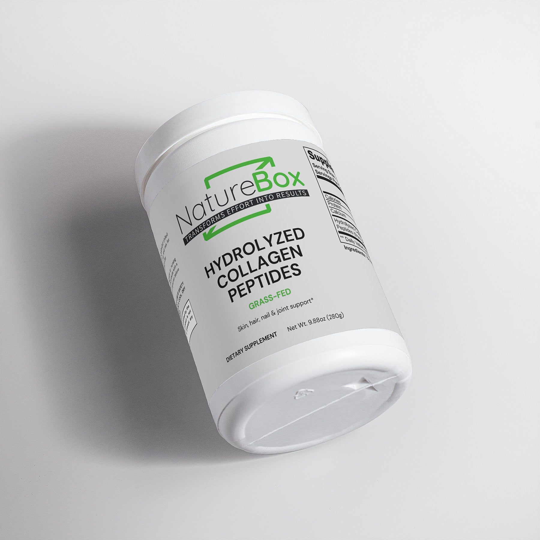 Grass-Fed Hydrolyzed Collagen Peptides