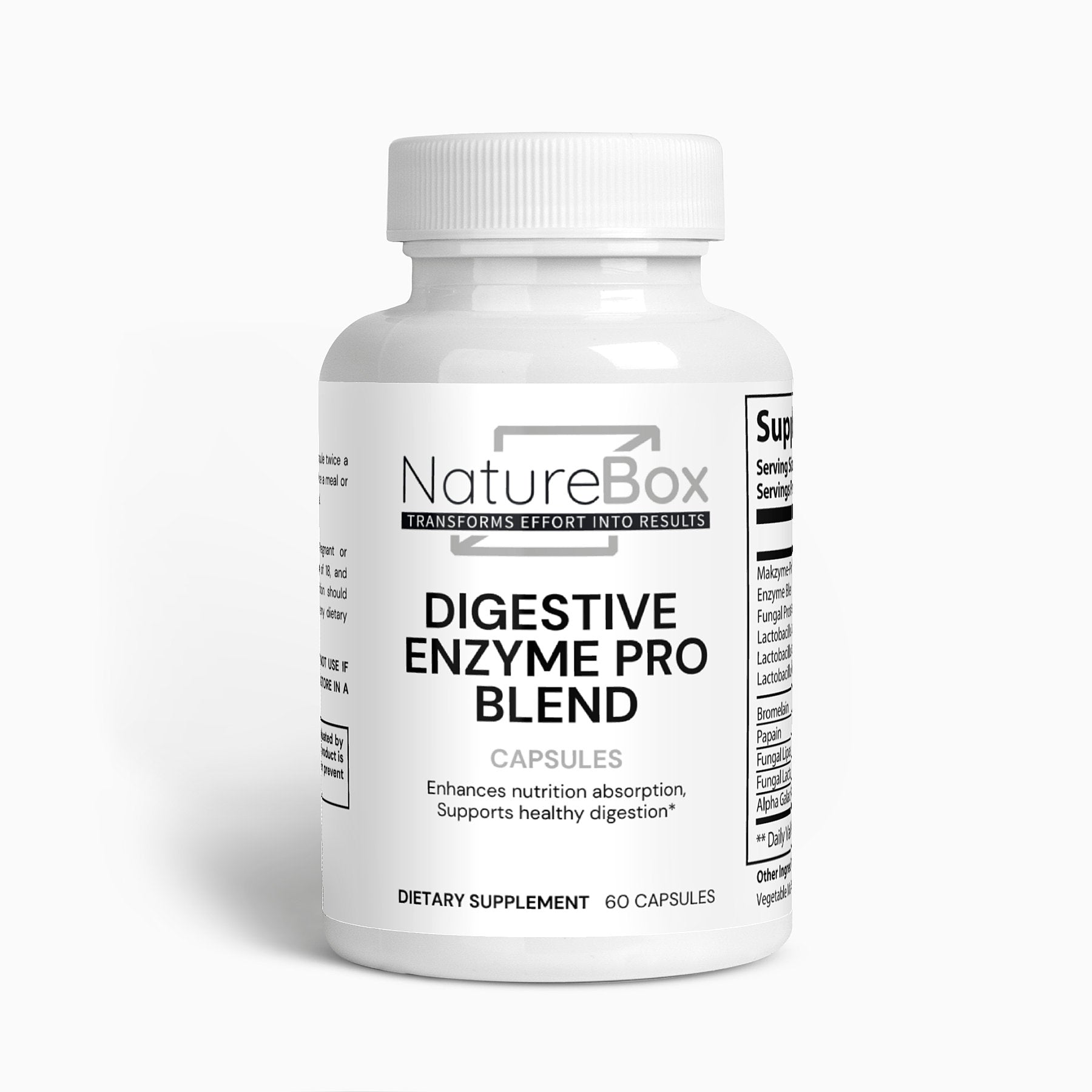 Digestive Enzyme Pro Blend