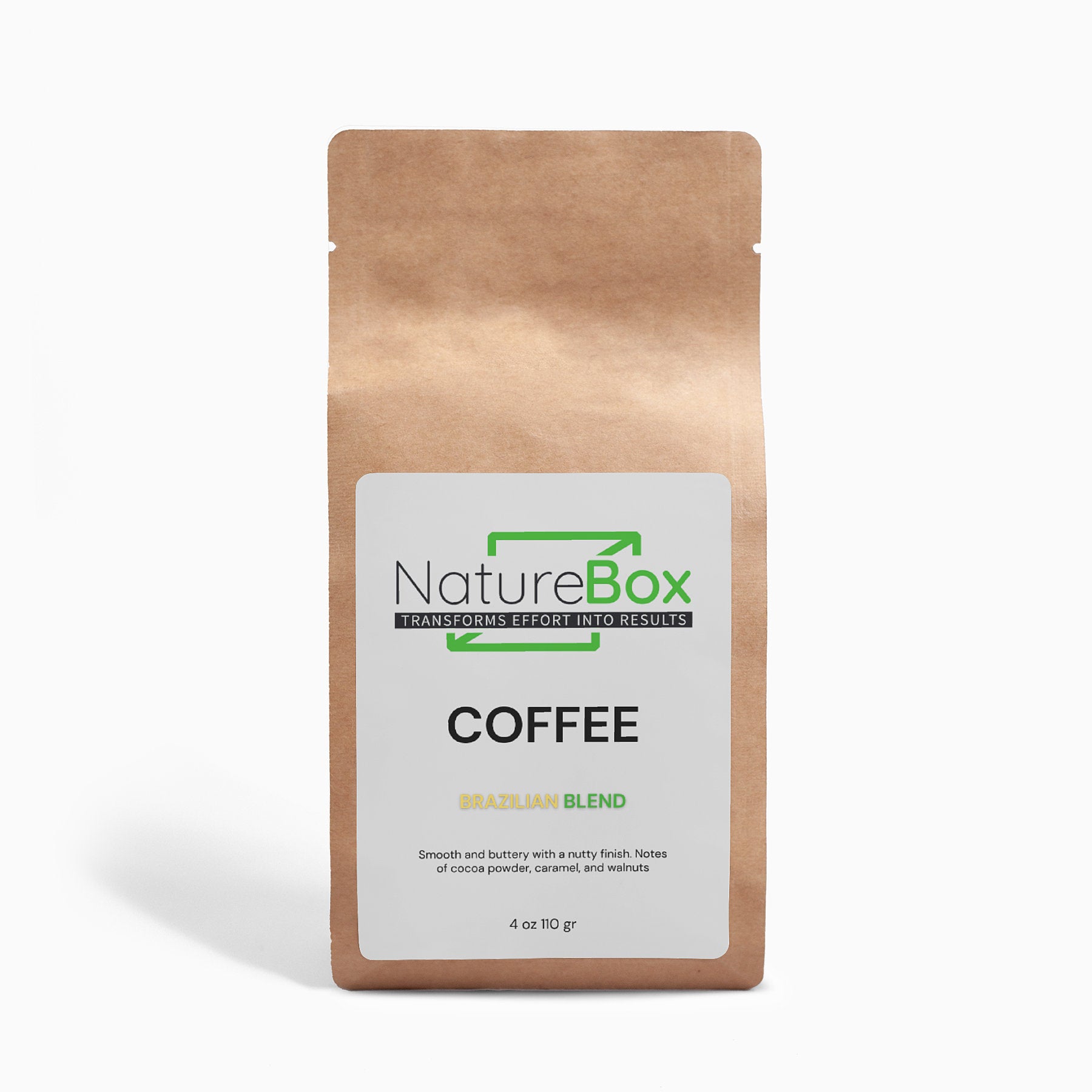 Brazilian Blend 4oz