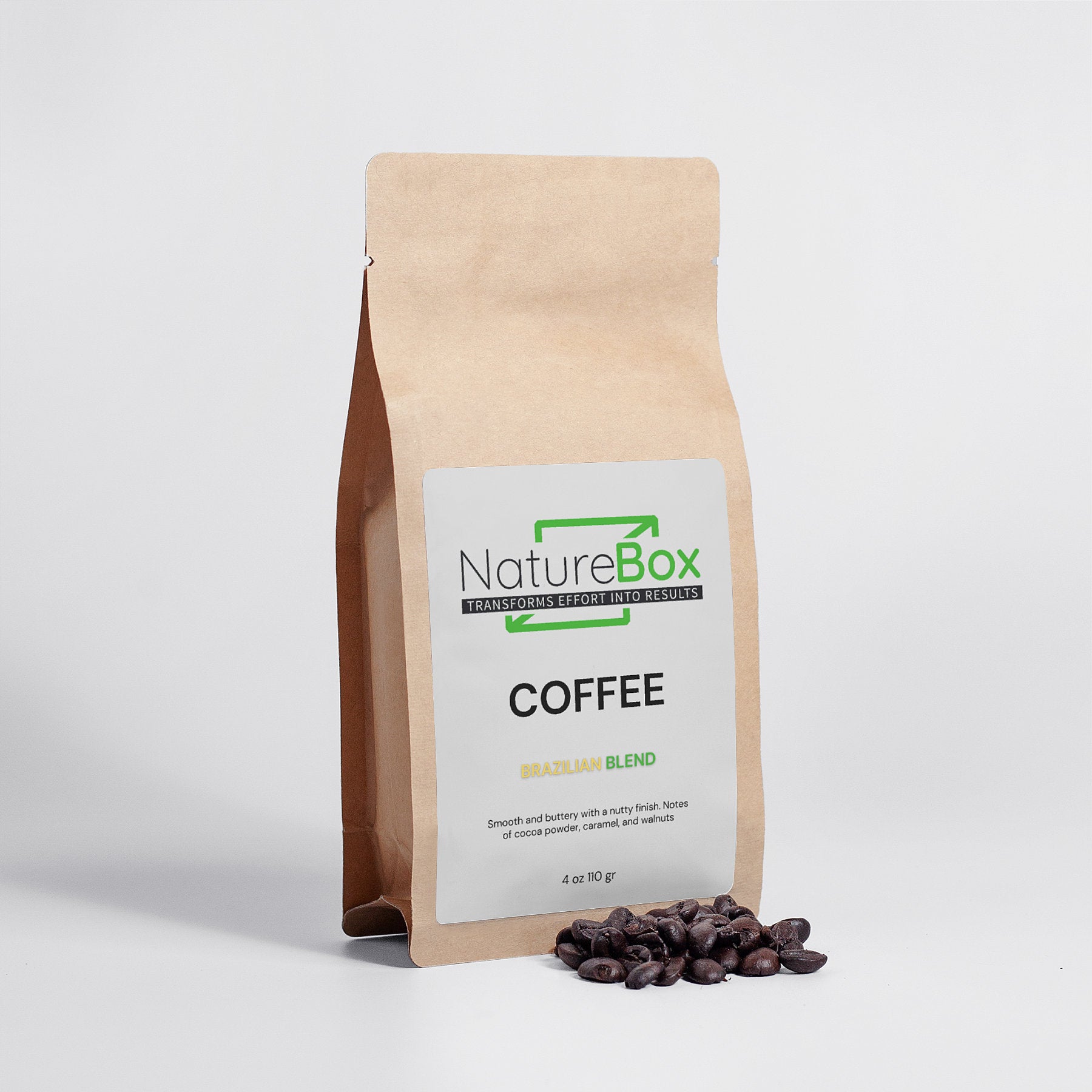 Brazilian Blend 4oz