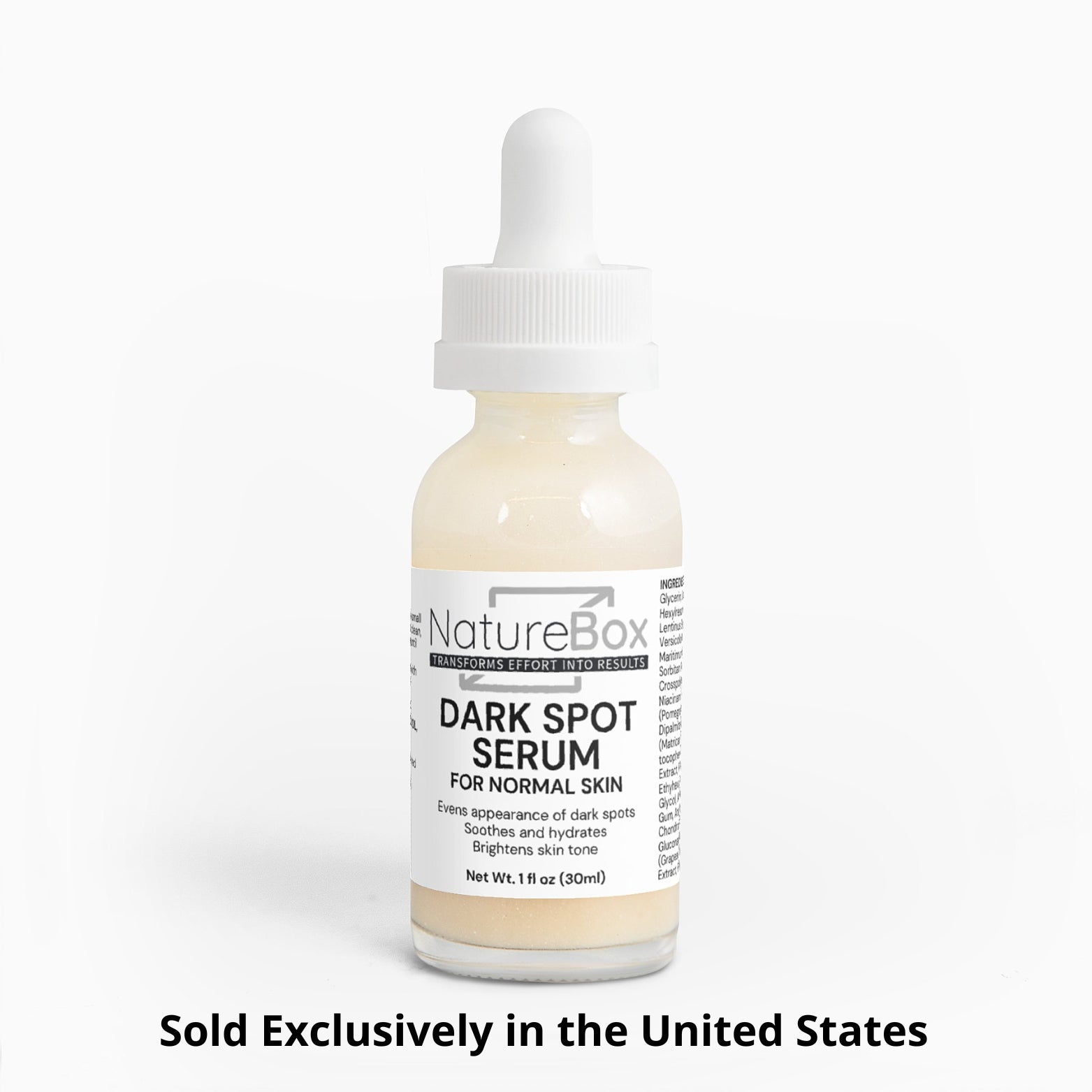 Dark Spot Serum for Normal Skin